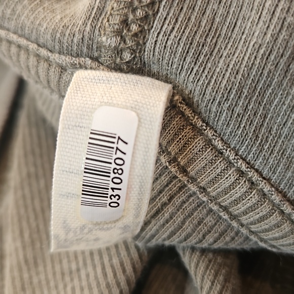 Free People Intimately Movement Women  U neck Tank Top T-shirt Size M - Picture 11 of 11